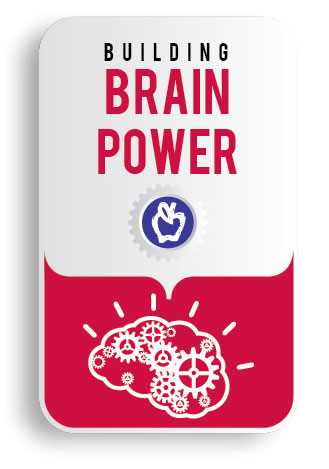 BrainPower Shield